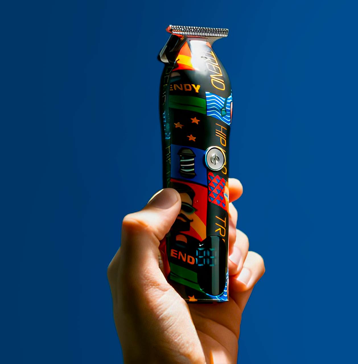 KIT 3 Shavers™ - Limited Edition