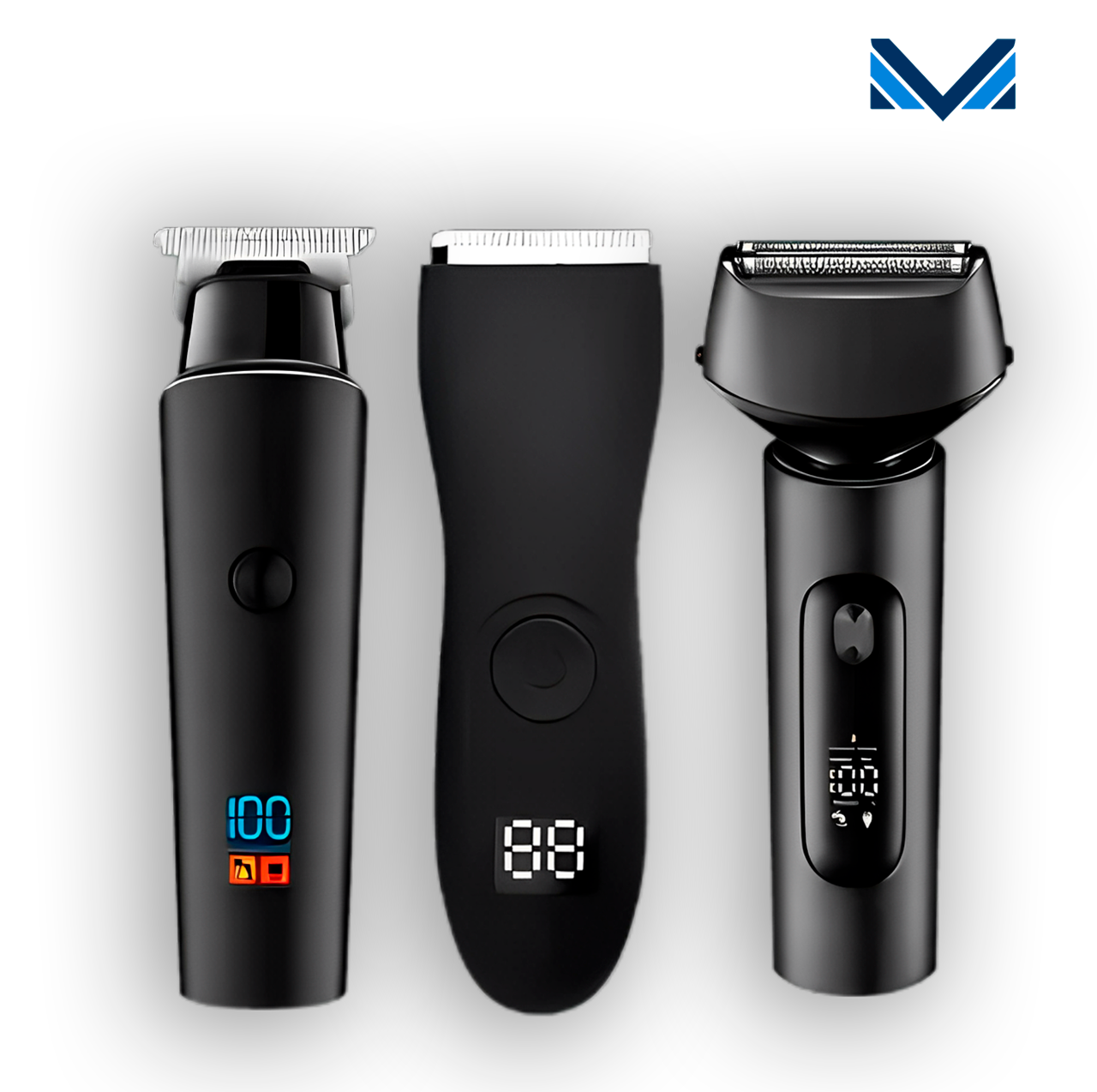 KIT MenzorPro Intimus - Black™