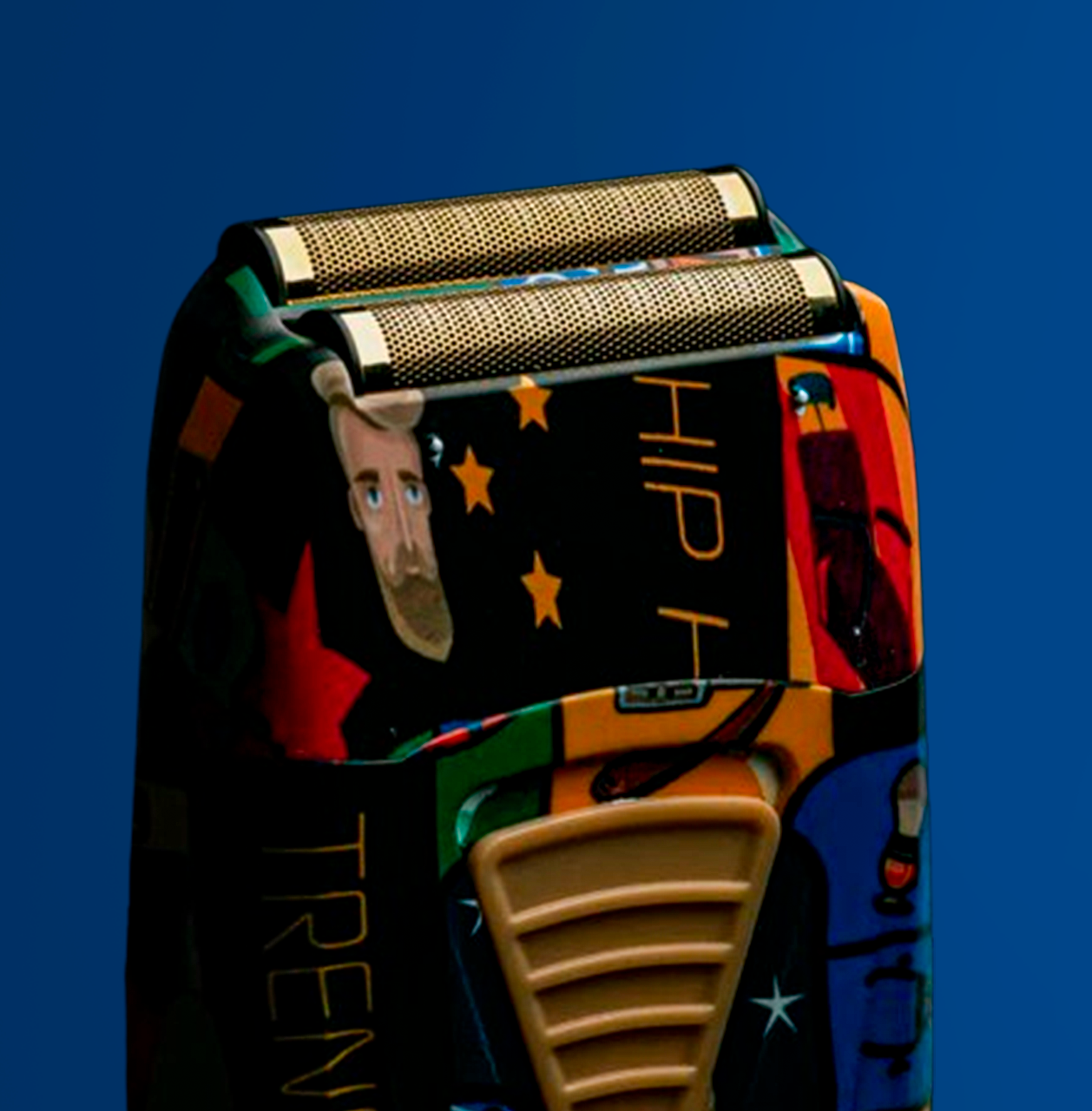 MenzorPro Shaver™ -  Limited Edition