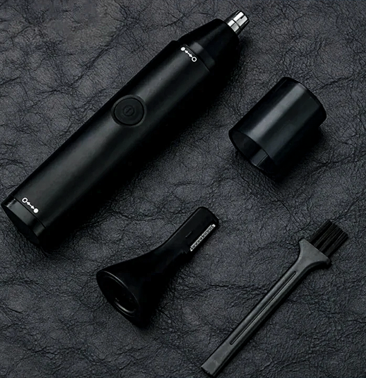 KIT 4 Shaver Black™ -  Premium