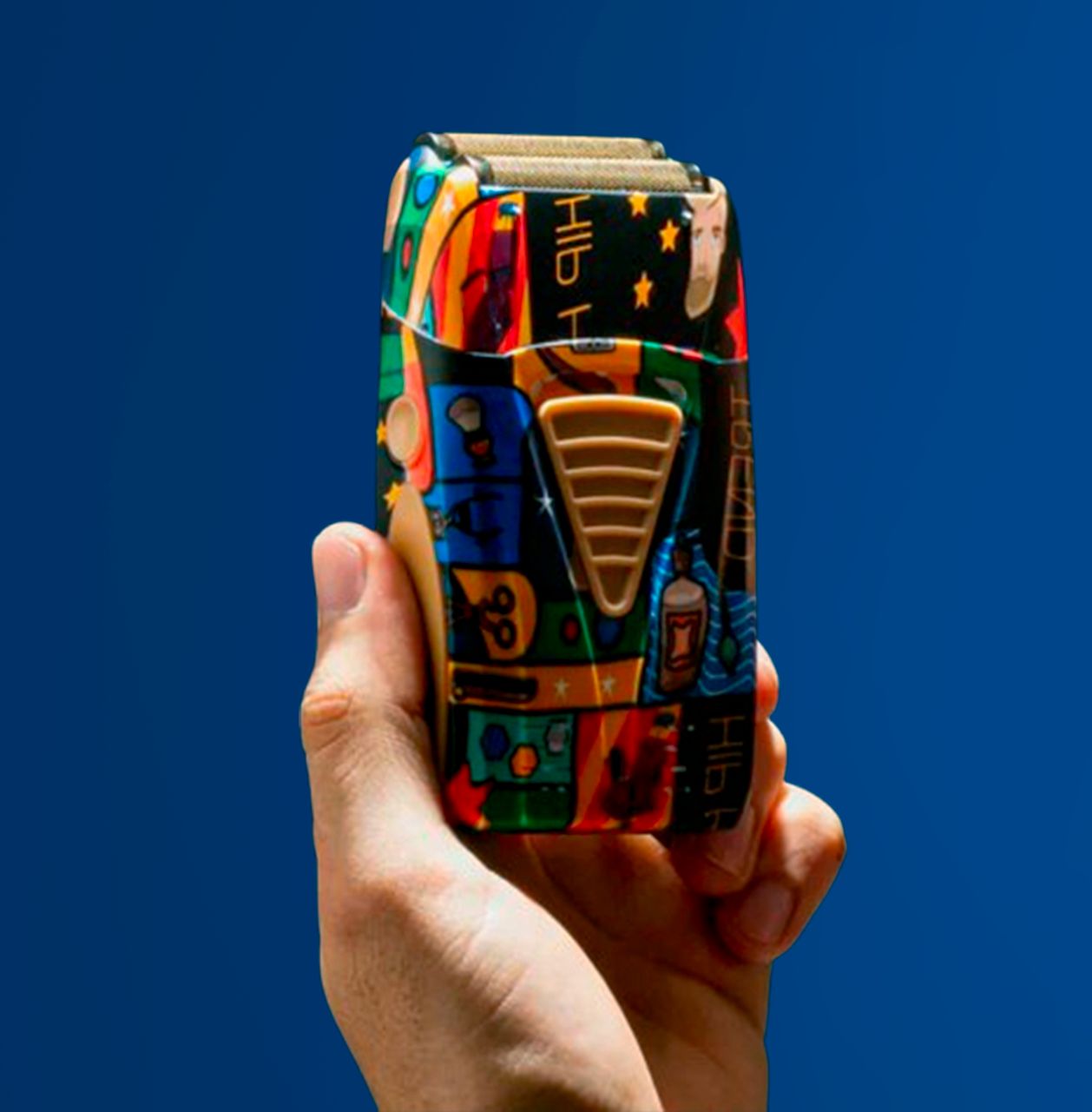 MenzorPro Shaver™ -  Limited Edition